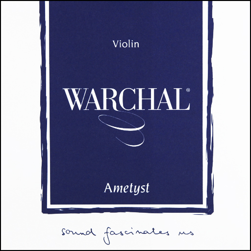 Warchal Ametyst Violin, D, 1/4 - Special Order Only