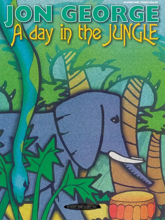 A Day in the Jungle - George - Alfred 0630