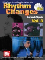Rhythm Changes Bk 3 Bk/Cd Gtr -
