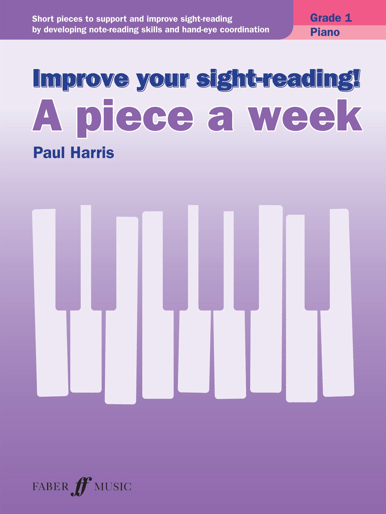 The brightest star in the night sky (from 'Improve Your Sight-Reading! A Piece a Week Piano Grade 1') - Piano Solo (Digital Download)