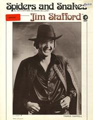 Spiders And Snakes - Jim Stafford - PVG (Digital Download)