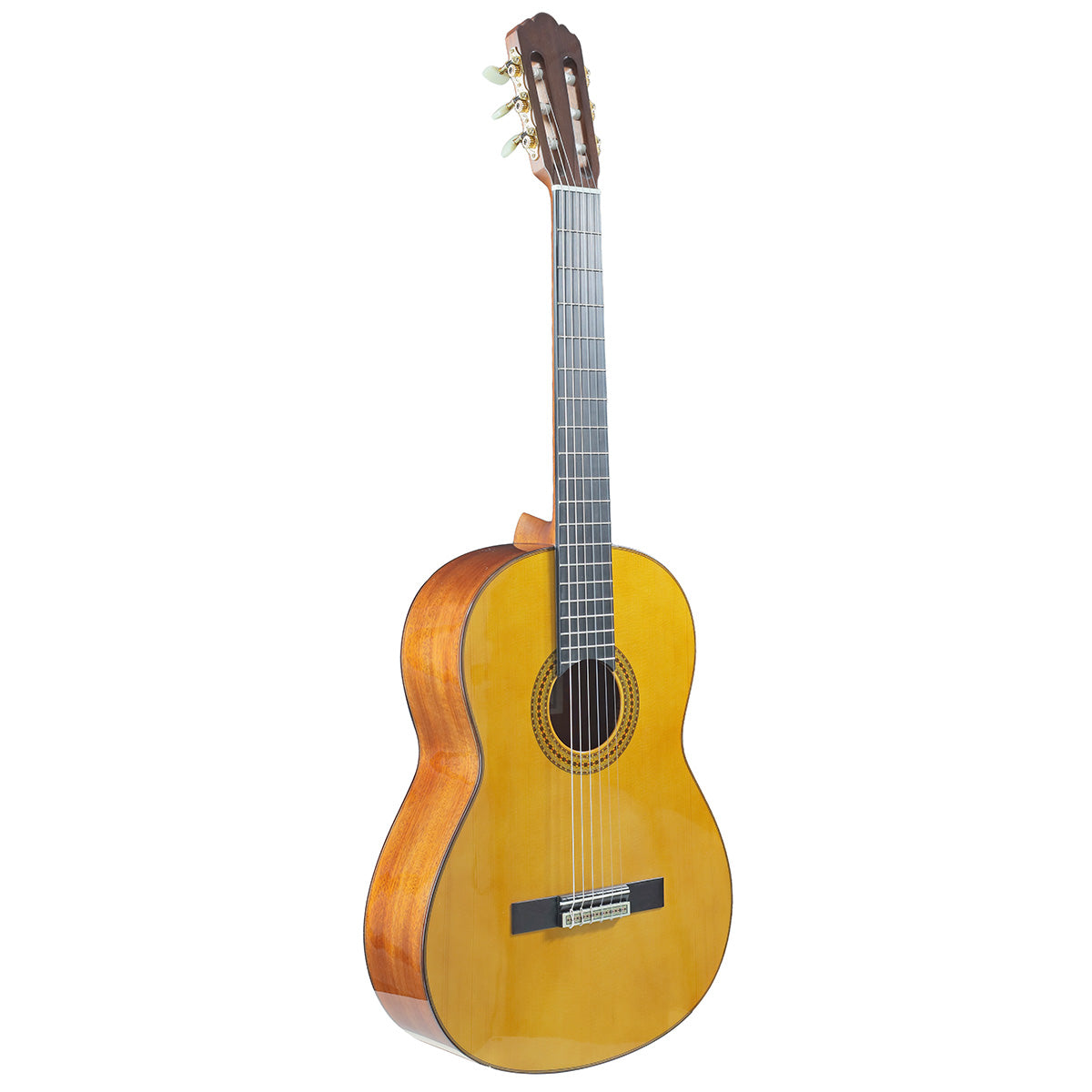 Yamaha GC12S Classical Guitar with Reinforced Bag