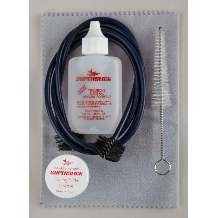Superslick Care Kit - Trombone