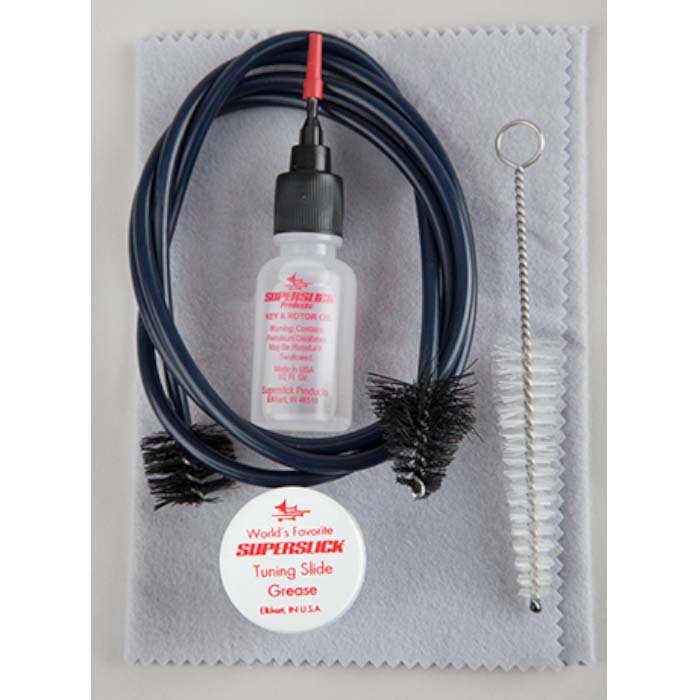 Superslick Care Kit - French Horn