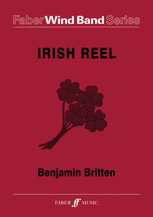 Irish Reel Wind Band Score/Parts