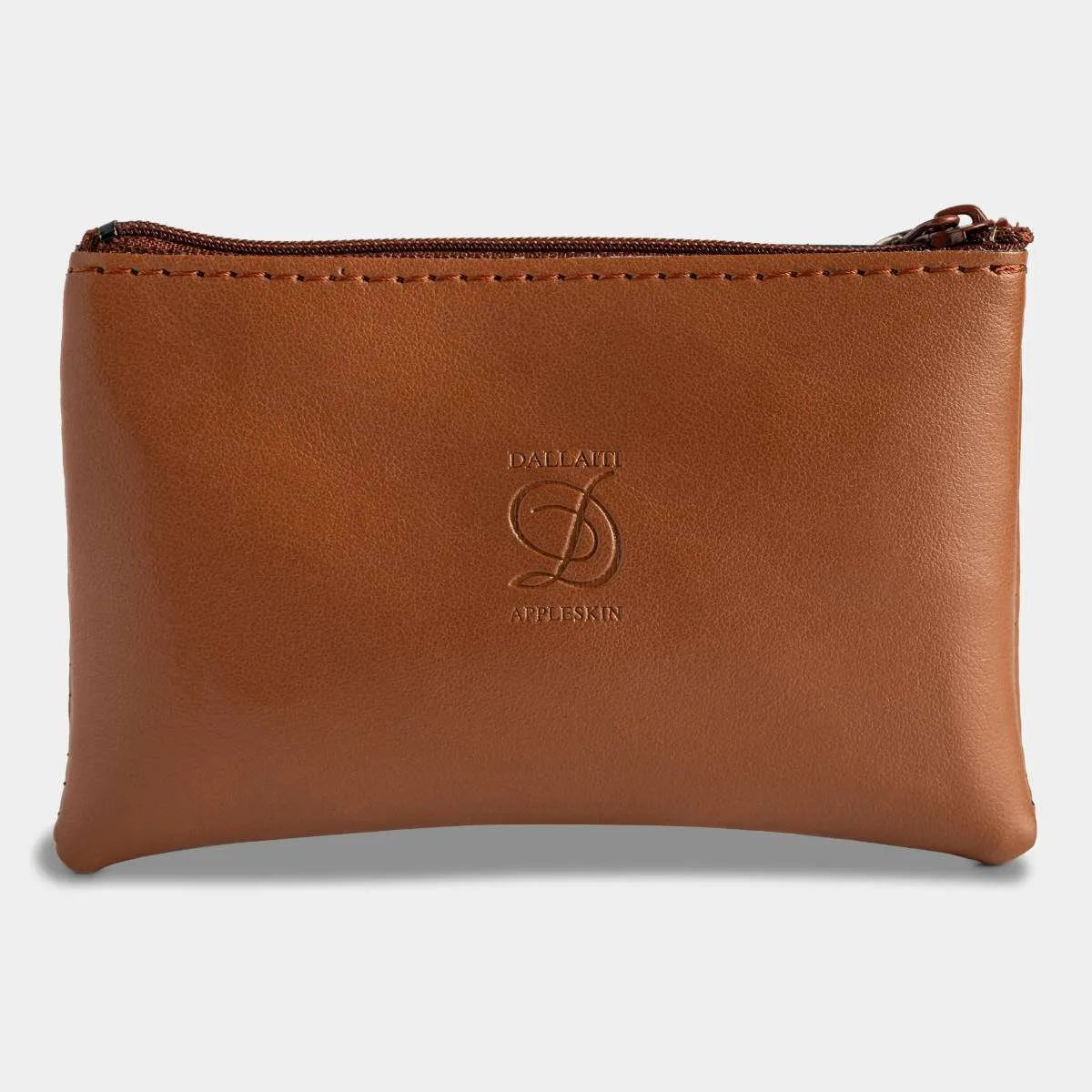 Guitar Coin Purse or Credit Card Holder Made from Vegan Apple Leather