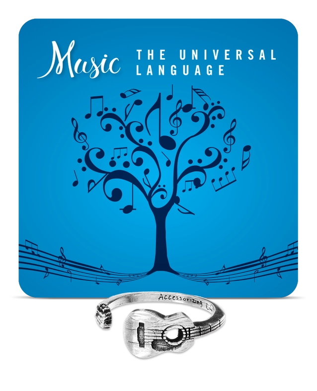 Guitar Ring Adjustable