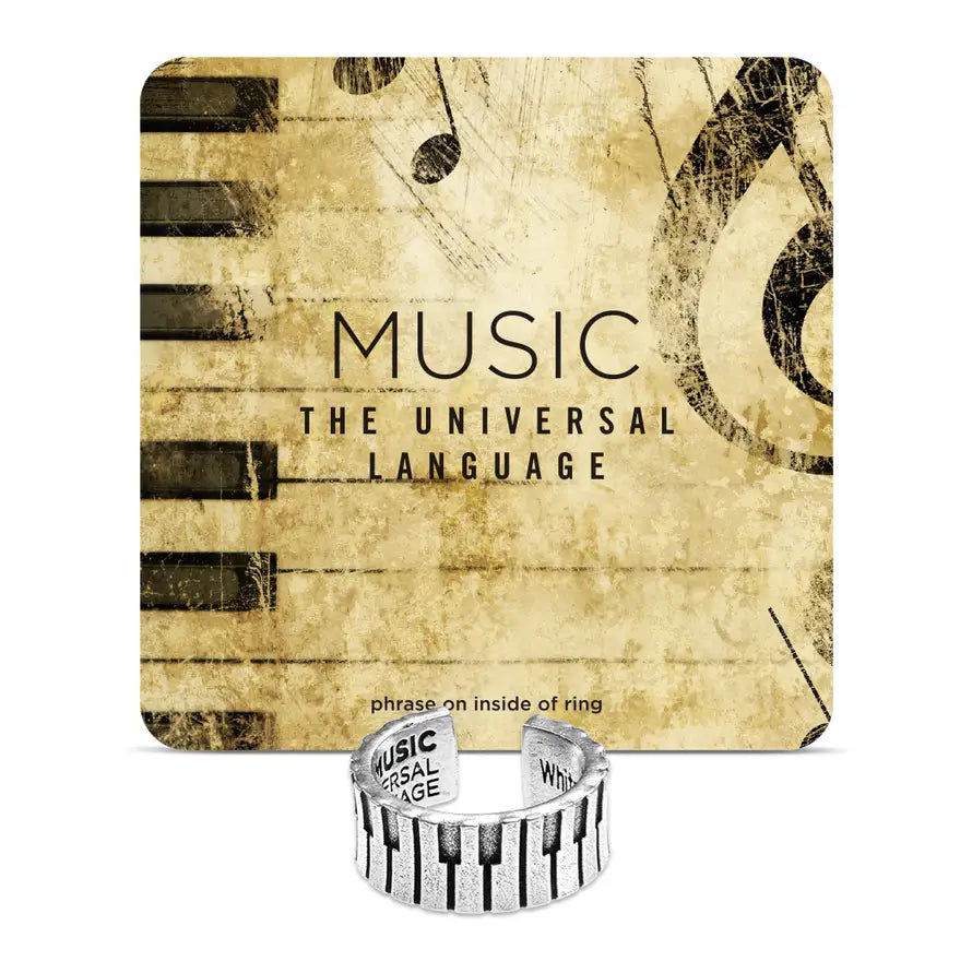 Keyboard Ring Adjustable