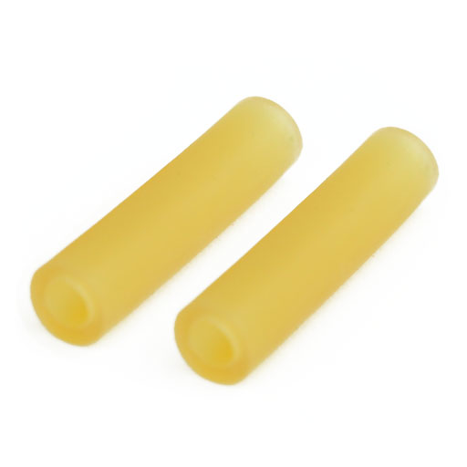 Kun Shoulder Rest Foot Rubber Tube Large (Pair)