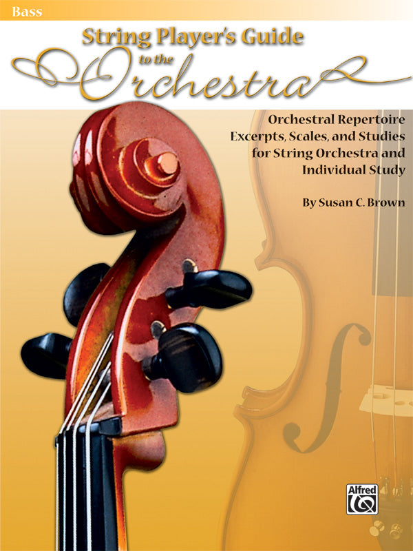 String Players Guide to the Orchestra Bass