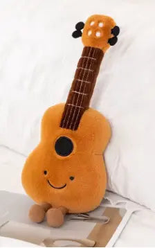 Yuke Ukulele Plush Toy