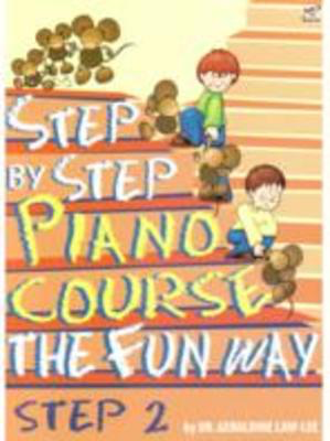 Step By Step Piano Course The Fun Way Step 2