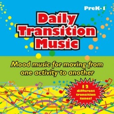 Daily Transition Music Cd -