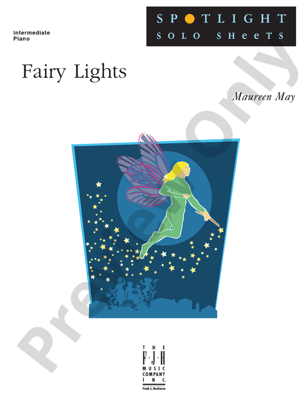 Fairy Lights - Piano (Digital Download)