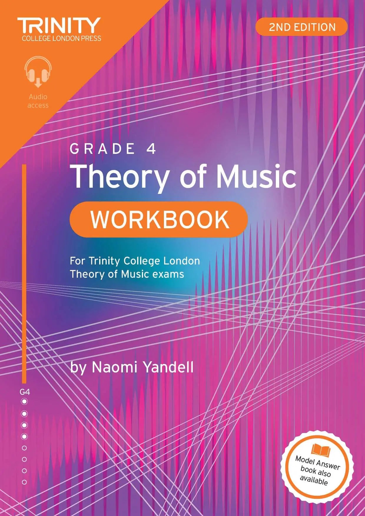 Trinity Theory Workbook Grade 4 (Revised)
