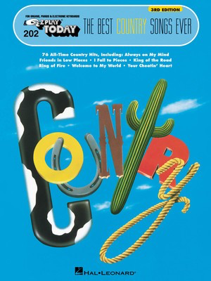 The Best Country Songs Ever - 2nd Edition