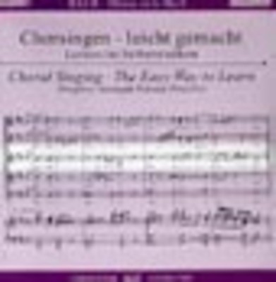 Mass B Min BWV 232 Alto Part CD - Johann Sebastian Bach - Classical Vocal Alto Edition Peters CD