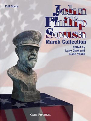 John Philip Sousa March Collection - Full Score - John Philip Sousa - Carl Fischer Full Score Score