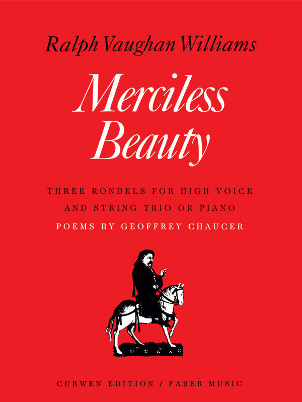 Merciless Beauty Voice/Piano