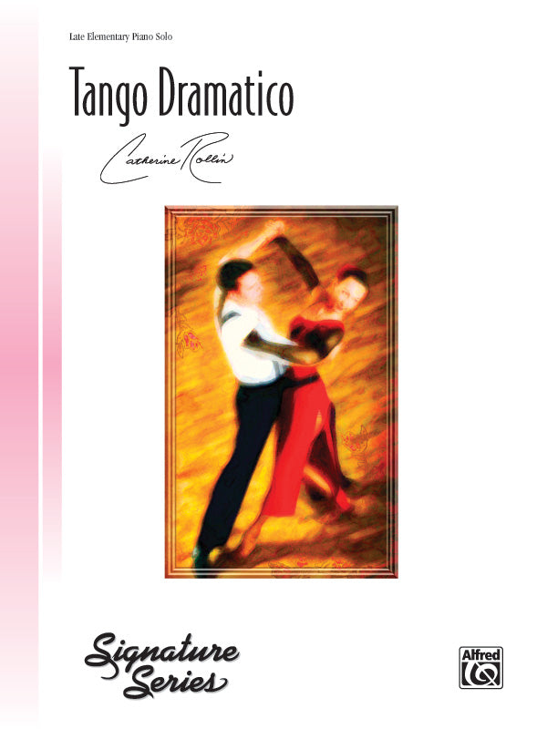 Tango Dramatico Piano Solo