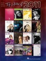 Top Hits of 2011 - Various - Guitar|Piano|Vocal Hal Leonard Piano, Vocal & Guitar