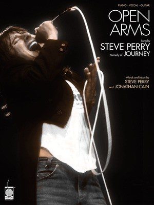 Open Arms - Guitar|Piano|Vocal Cherry Lane Music Piano, Vocal & Guitar
