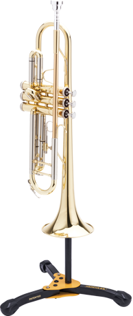 Hercules DS510BB Trumpet Stand with Bag