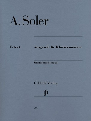 Selected Piano Sonatas