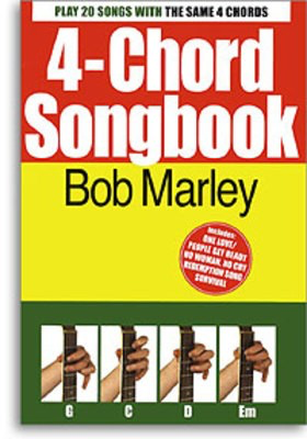 4 Chord Songbook Bob Marley -