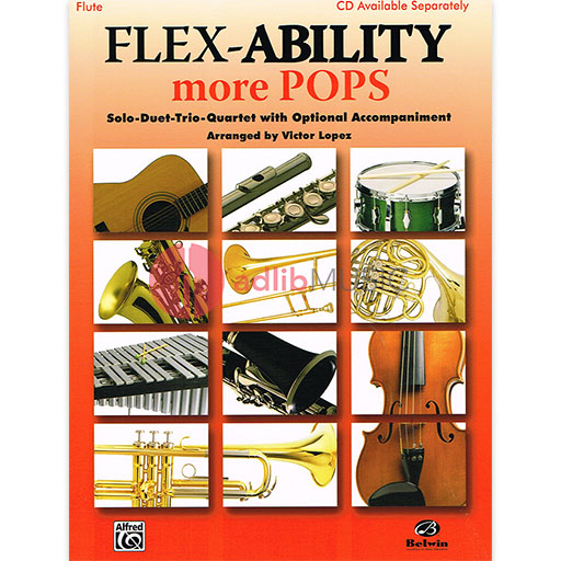 Flexability More Pops Flute