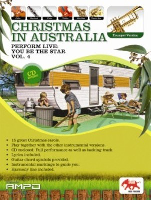 Perform Live 4 Christmas In Australia - Trumpet - You Be the Star - Trumpet Sasha Music Publishing /CD