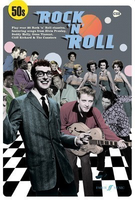 50S ROCK N ROLL CHORD SONGBOOK