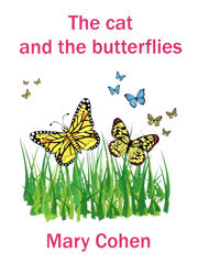 The cat and the butterflies - Easy Piano (Digital Download)