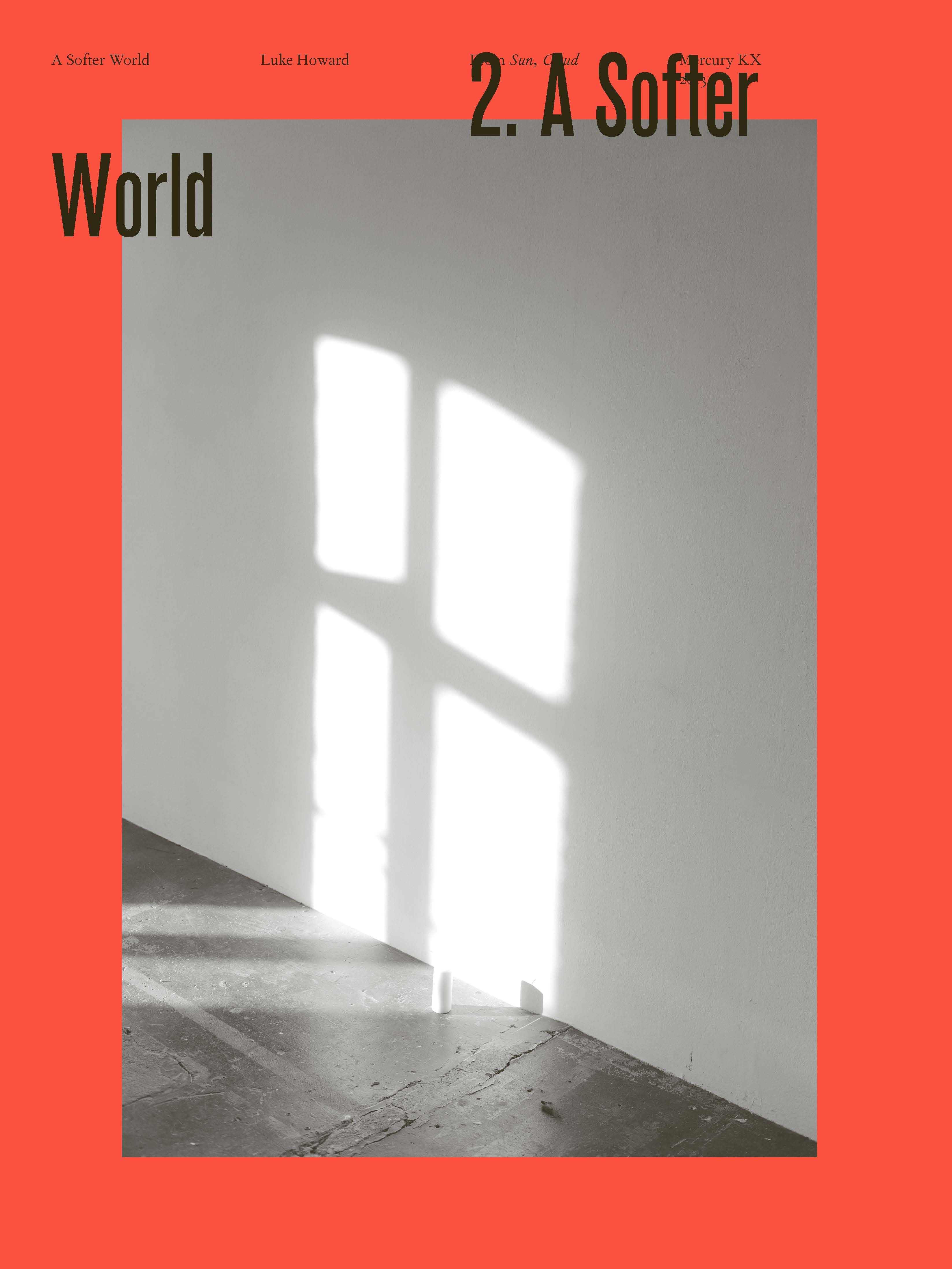 A Softer World - Piano Solo (Digital Download)