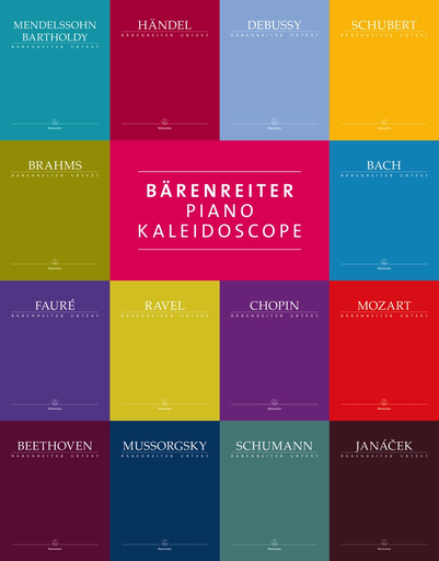 Barenreiter Piano Kaleidoscope
