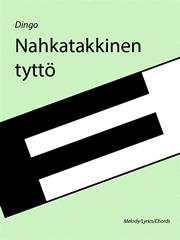 Nahkatakkinen tyttö - Melody/Lyrics/Chords (Digital Download)