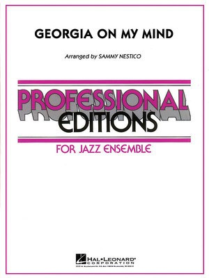 Georgia on My Mind - Sammy Nestico Hal Leonard