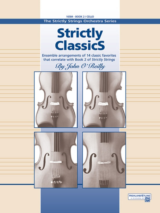 Strictly Classics Book 2
