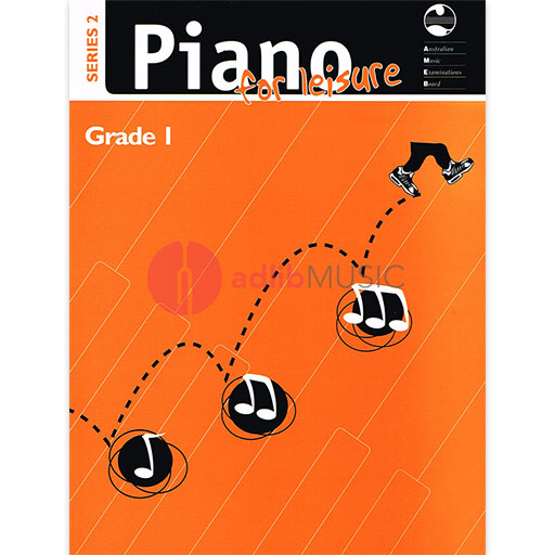 AMEB Series 2 Piano for Leisure Grade 1 - Piano Solo 1201064339