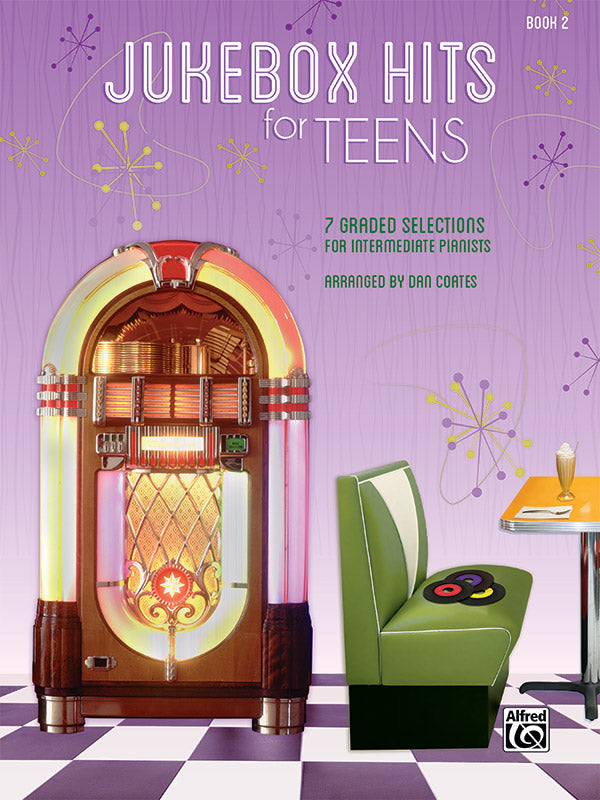 Jukebox Hits for Teens Book 2