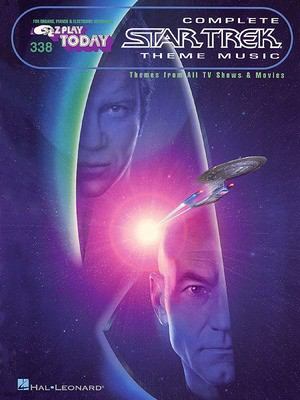 Complete Star Trek Themes