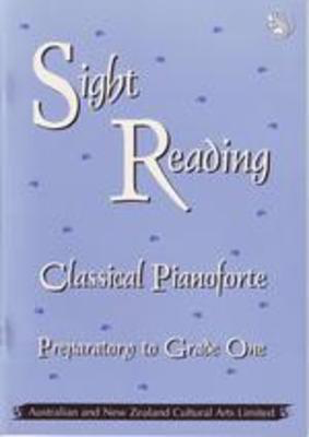 Sight Reading Classical Pianoforte Prep - Gr 1