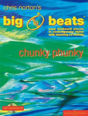 Big Beats Chunky Punky - Christopher Norton - Piano Solo - Boosey & Hawkes