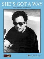 She's Got a Way - Hal Leonard Piano & Vocal