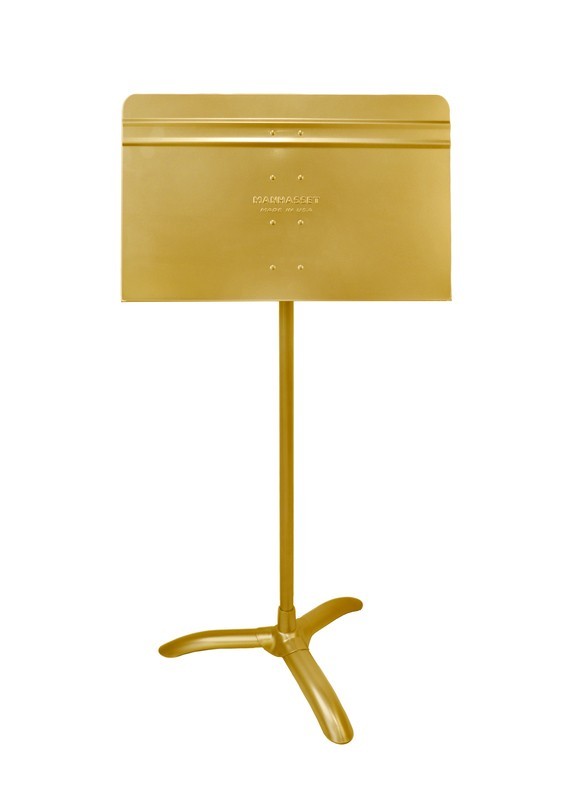 Manhasset Symphony Music Stand Gloss Gold