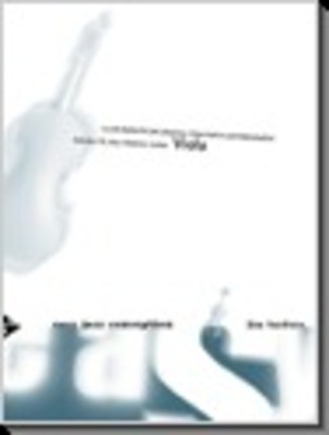 Easy Jazz Conception Viola Book/CD