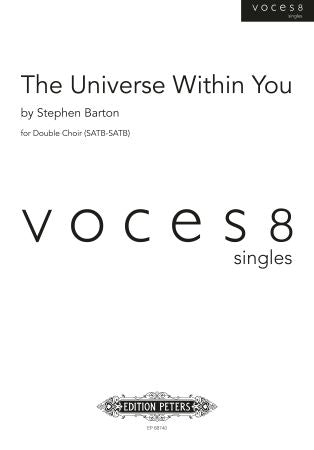 The Universe Within You - SATB Choral Octavo (Digital Download)