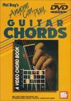 Anyone Can Play Guitar Chords Dvd -