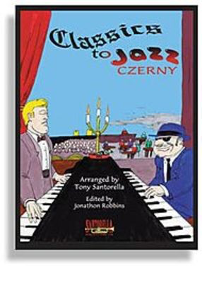 Classics To Jazz Czerny -