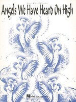 Angels We Have Heard on High - P/V/G - Hal Leonard Piano & Vocal